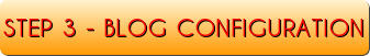 BLOG CONFIGURATION