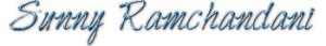 Sunny Ramchandani